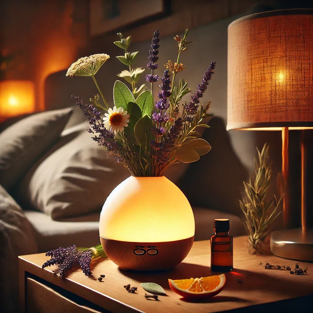 The Science of Scents: How Aromatherapy Can Help You Sleep Better Tonight - slenvi