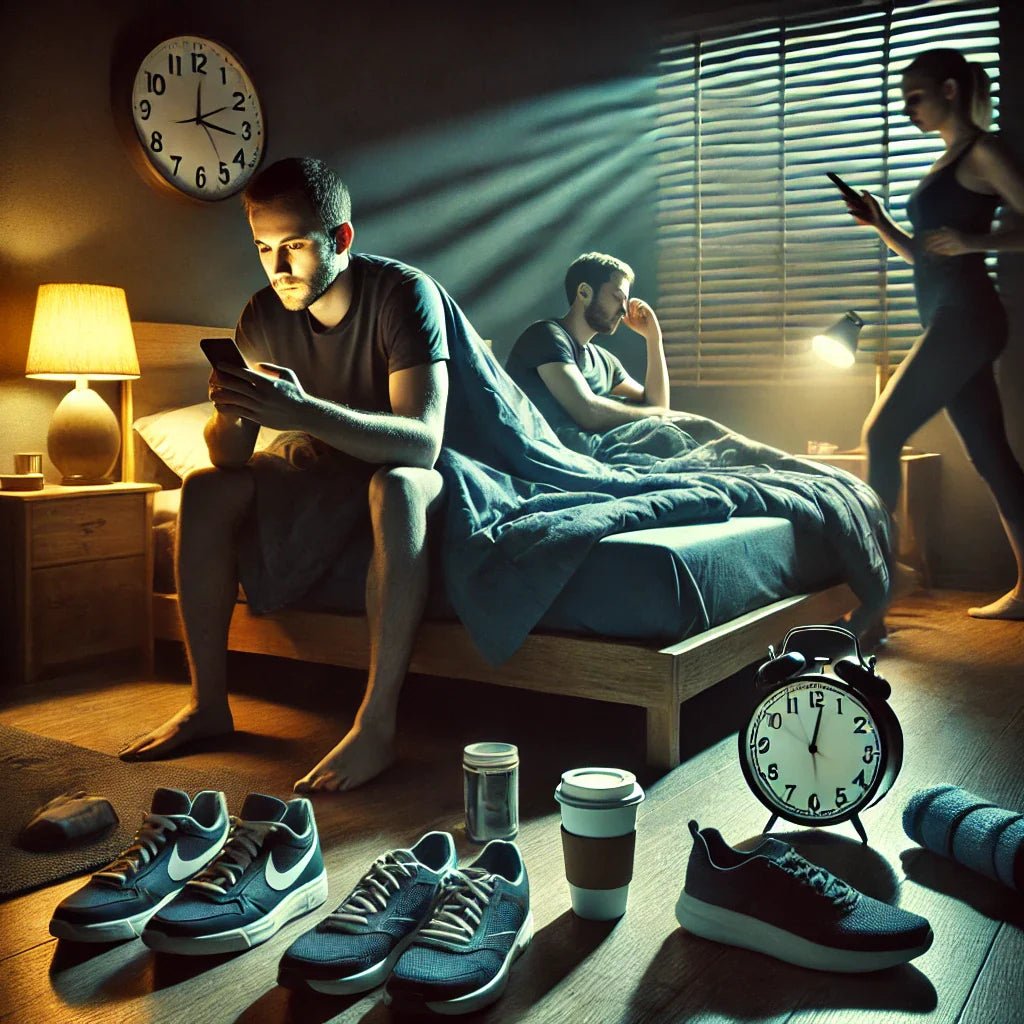 5 Things You Should Never Do Before Bed (If You Want Deep, Restful Sleep) - slenvi