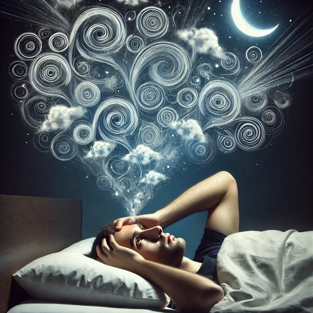 Too Many Thoughts at Night? Here’s How to Finally Fall Asleep - slenvi