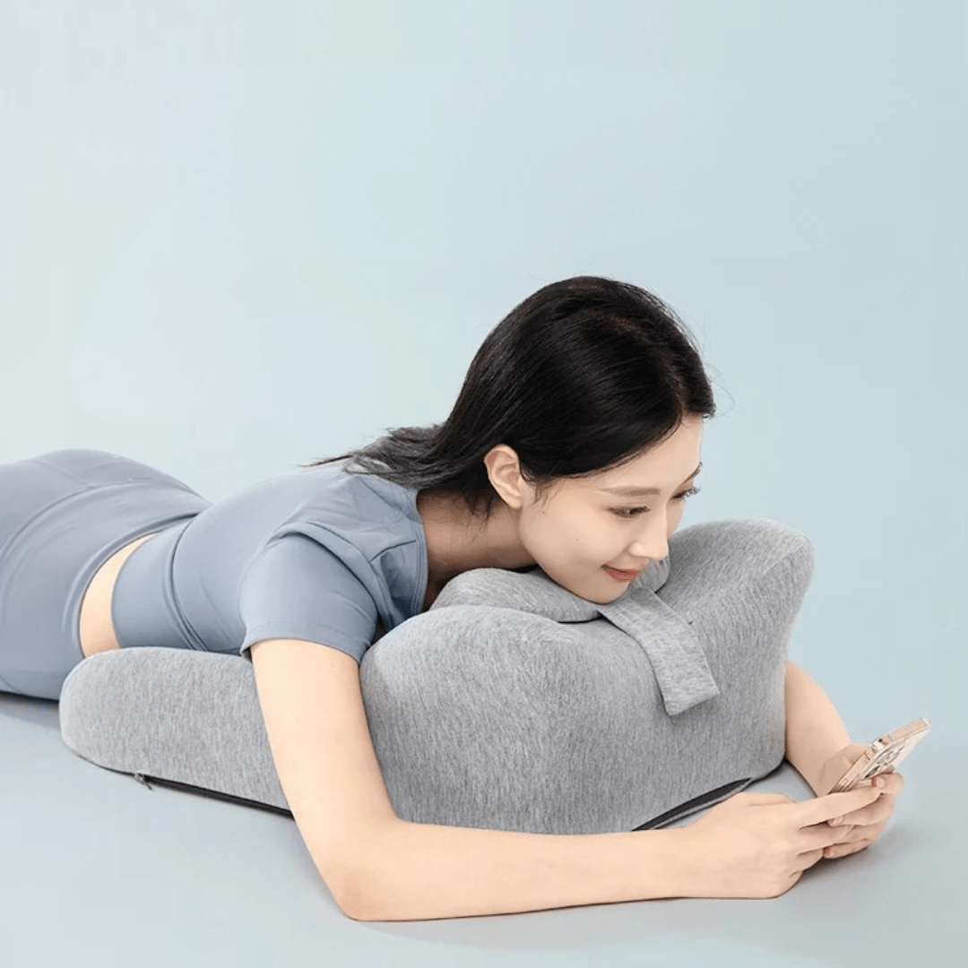 Lie - On - The - Bed Sleeping Pillow - slenvi