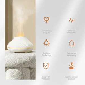 LumoAroma™ PureMist Diffuser - slenvi