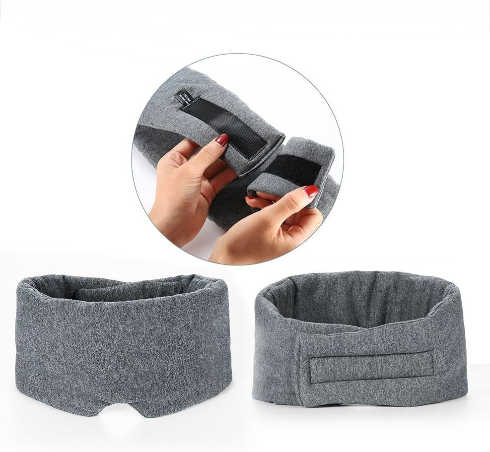 SLENVI™ SoftVeil Sleep Mask - slenvi