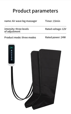 RevitaForge™ Leg Massager - slenvi