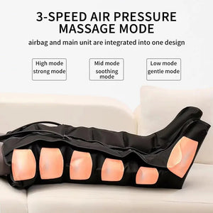 RevitaForge™ Leg Massager - slenvi