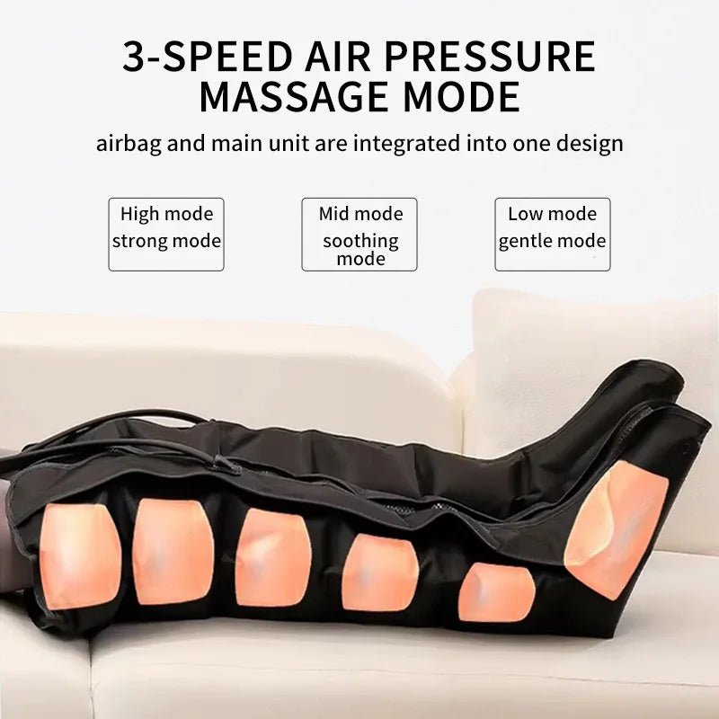 RevitaForge™ Leg Massager - slenvi
