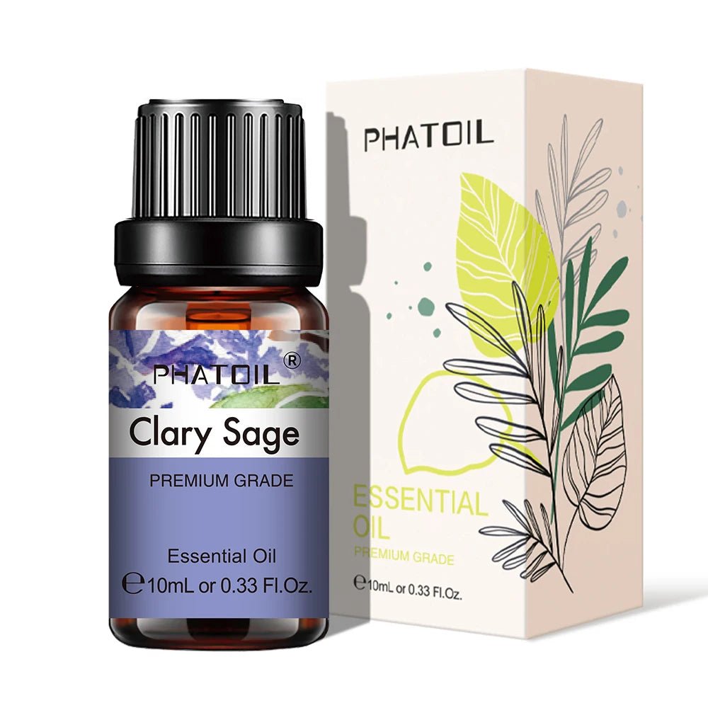 SLENVI Natural Plant Essential Oil - 내 스토어