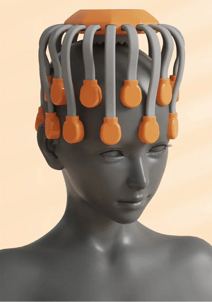 Revitaforge™ Smart Head Massager - slenvi