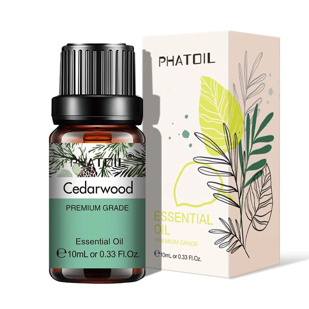 SLENVI Natural Plant Essential Oil - 내 스토어