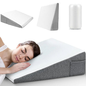 Bed Wedge Pillow - slenvi