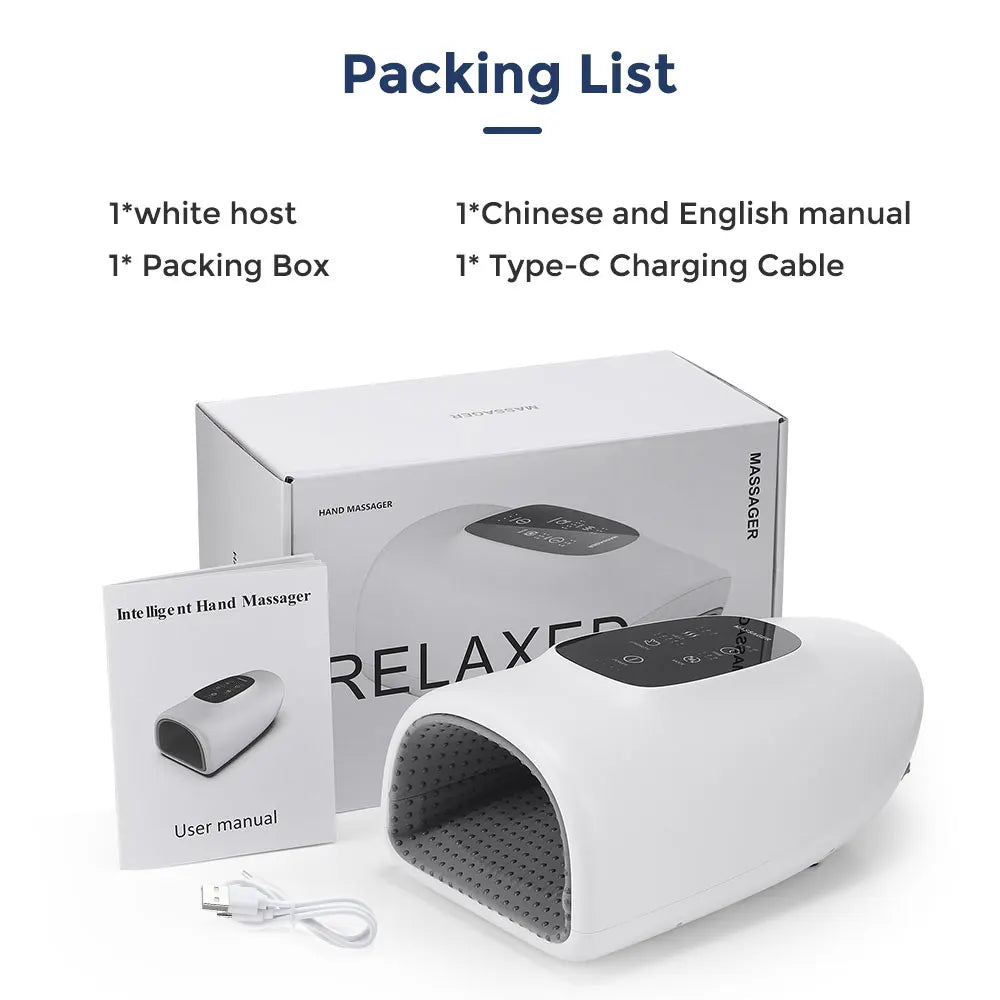 RevitaForge™ Hand Massager - slenvi