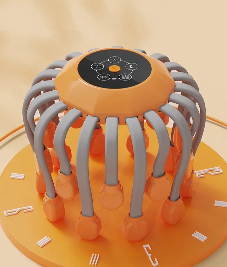 Revitaforge™ Smart Head Massager - slenvi