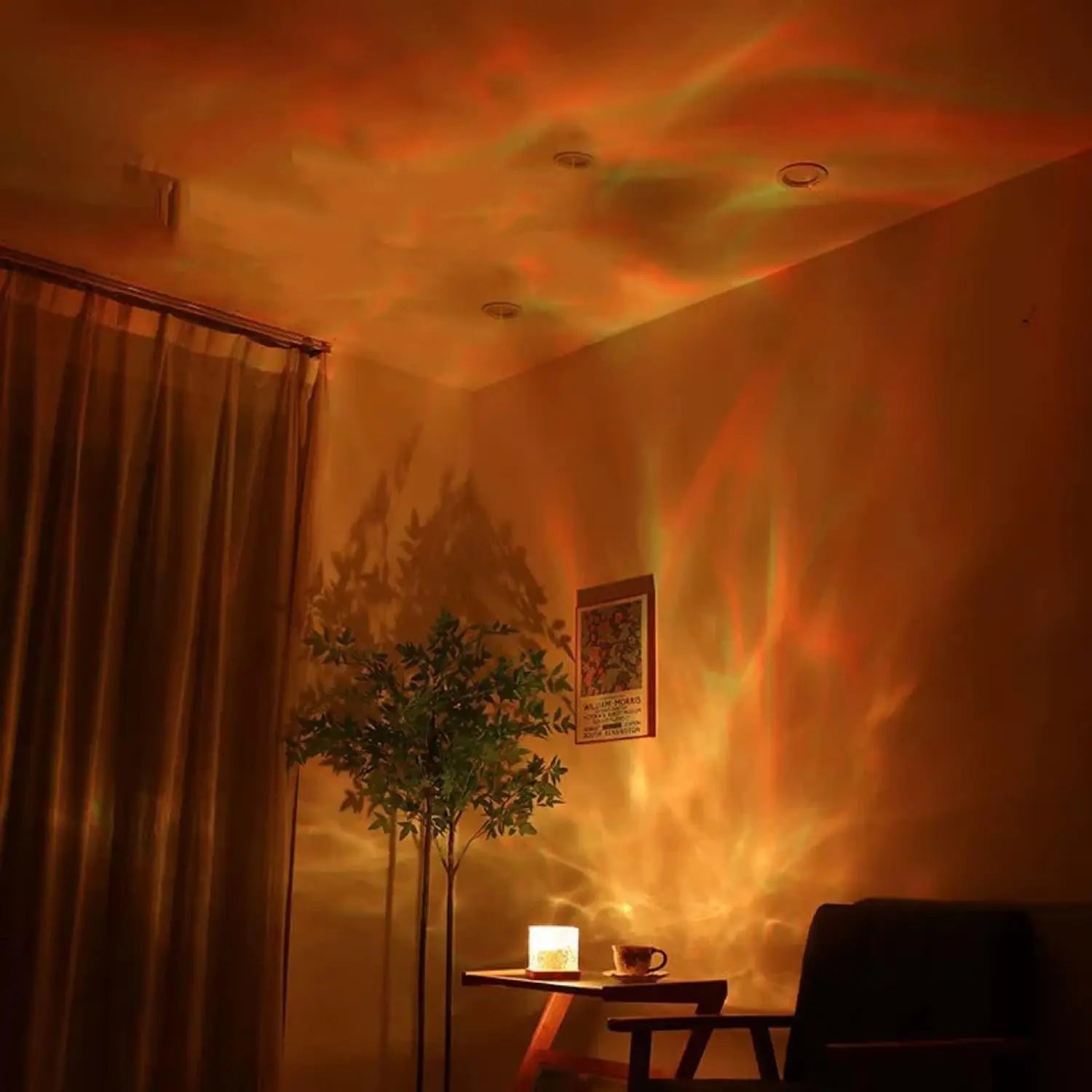 SLENVI Midnight Aura Projector - slenvi