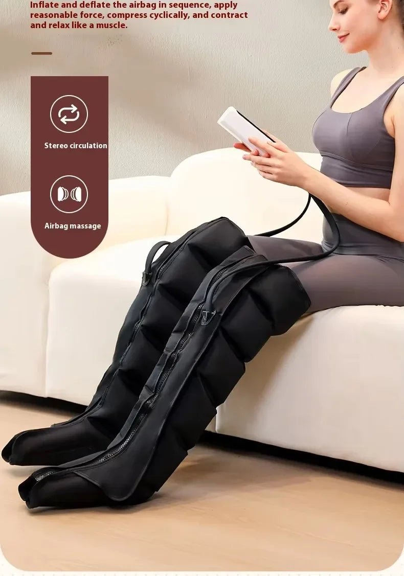 RevitaForge™ Leg Massager - slenvi