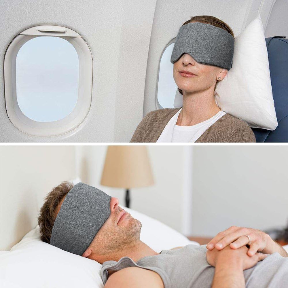 SLENVI™ SoftVeil Sleep Mask - slenvi