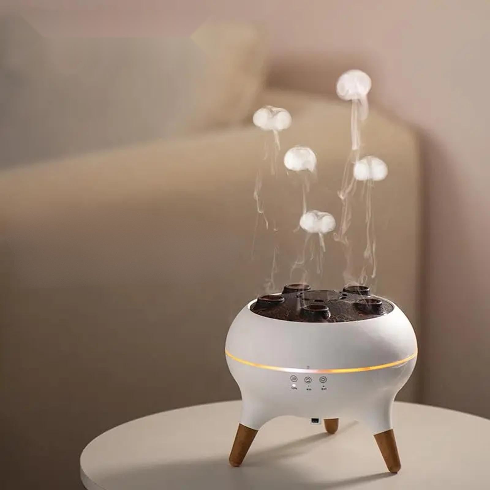 SLENVI Jellyfish Air Aroma Diffuser - slenvi