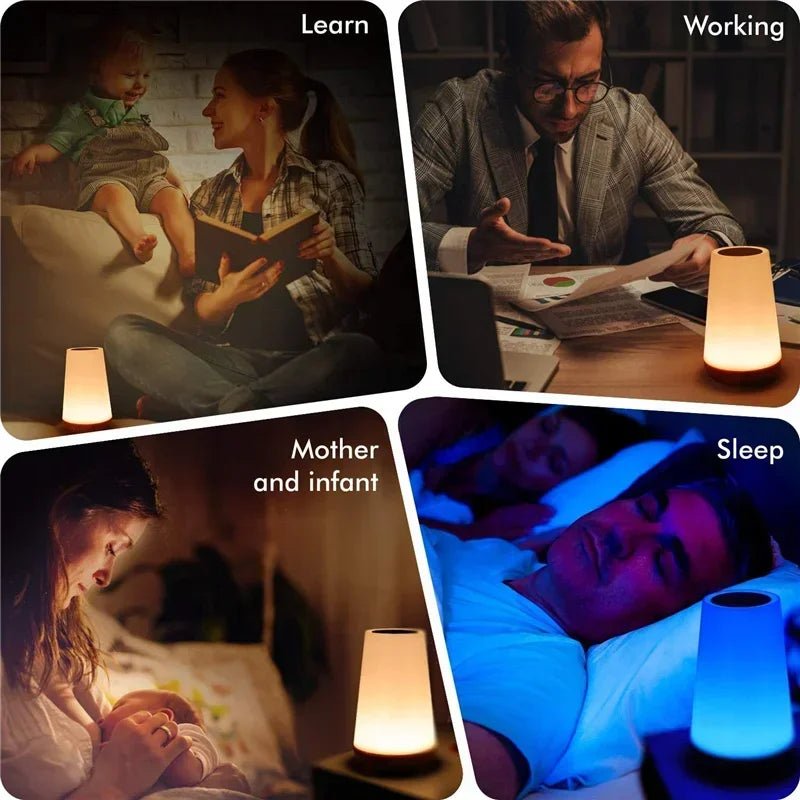 SLENVI 13 - Color Night Light - slenvi