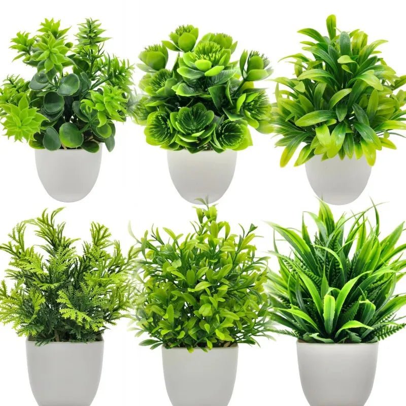 SLENVI GreenNest Mini Plant - slenvi