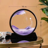 SLENVI 3D Quicksand Art - slenvi