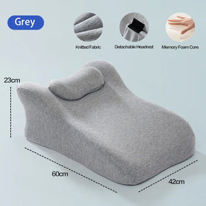 Lie - On - The - Bed Sleeping Pillow - slenvi