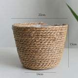 SLENVI TerraWeave Planter Basket - slenvi
