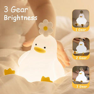 SLENVI Duck LED mood lamp - slenvi