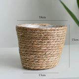SLENVI TerraWeave Planter Basket - slenvi
