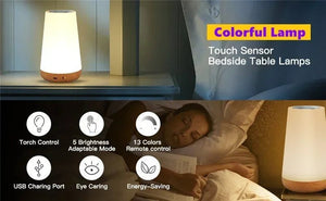 SLENVI 13 - Color Night Light - slenvi