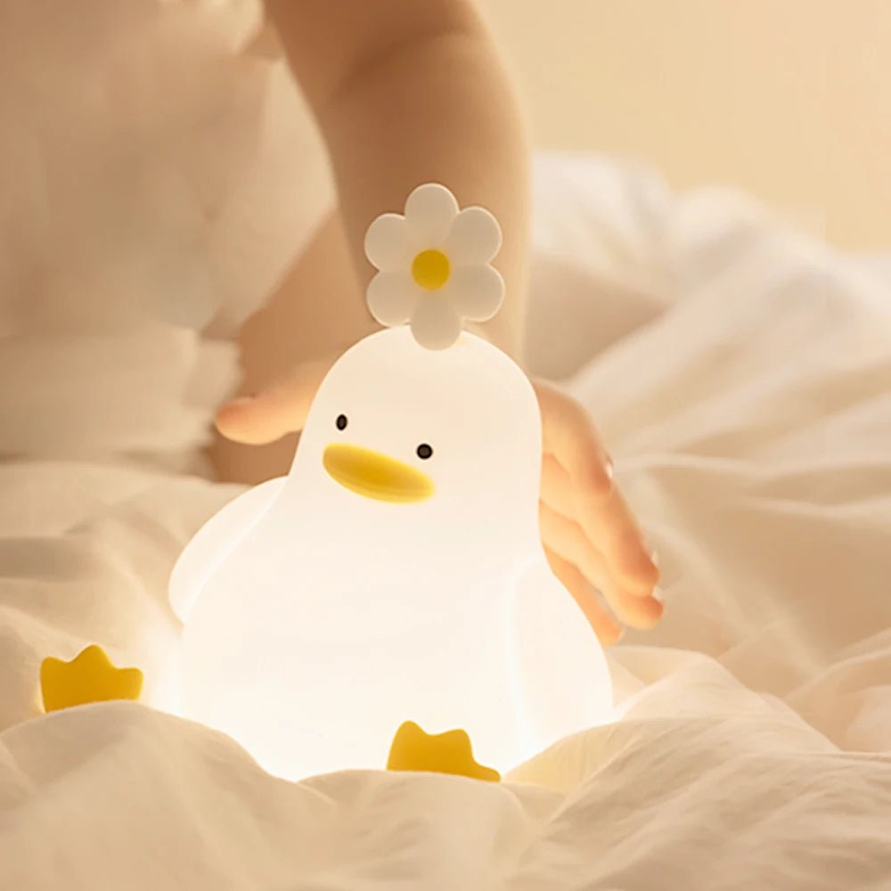 SLENVI Duck LED mood lamp - slenvi