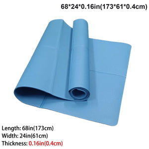 SLENVI Foldable Yoga Mat - 내 스토어