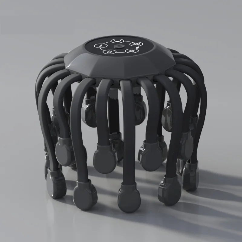 Revitaforge™ Smart Head Massager - slenvi