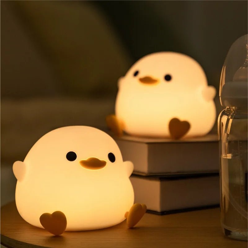 SLENVI Duck LED mood lamp - slenvi