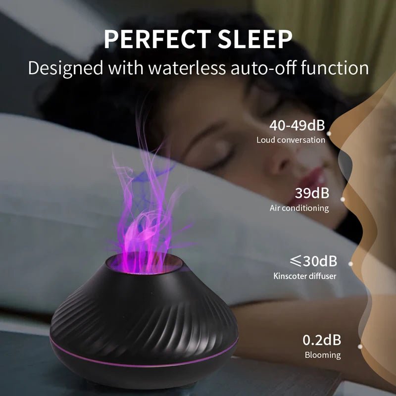 SLENVI Volcanic Aroma Diffuser - slenvi