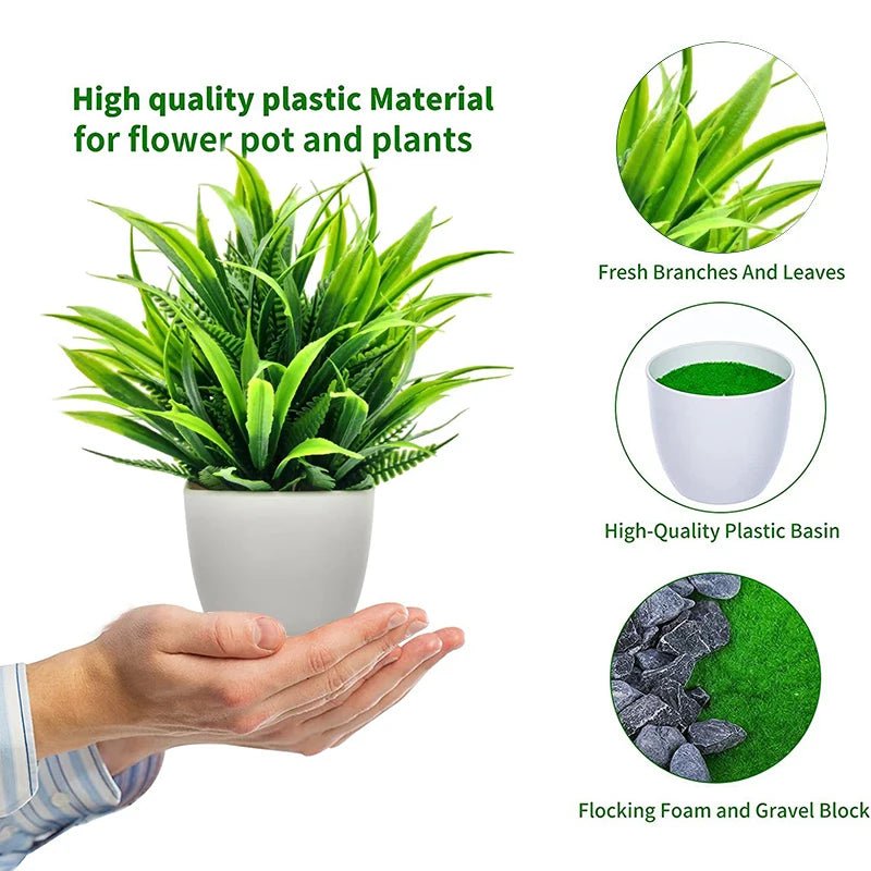 SLENVI GreenNest Mini Plant - slenvi