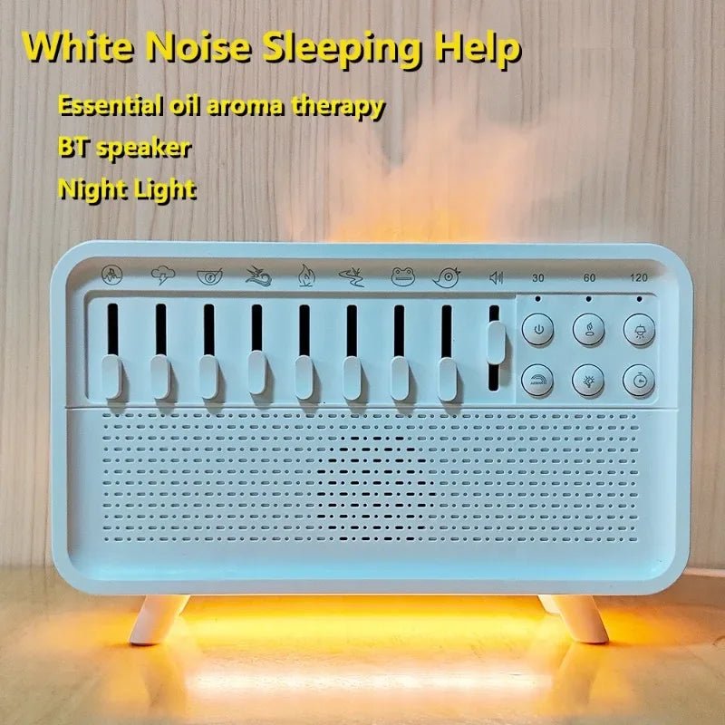 SLENVI White Noise Machine - slenvi