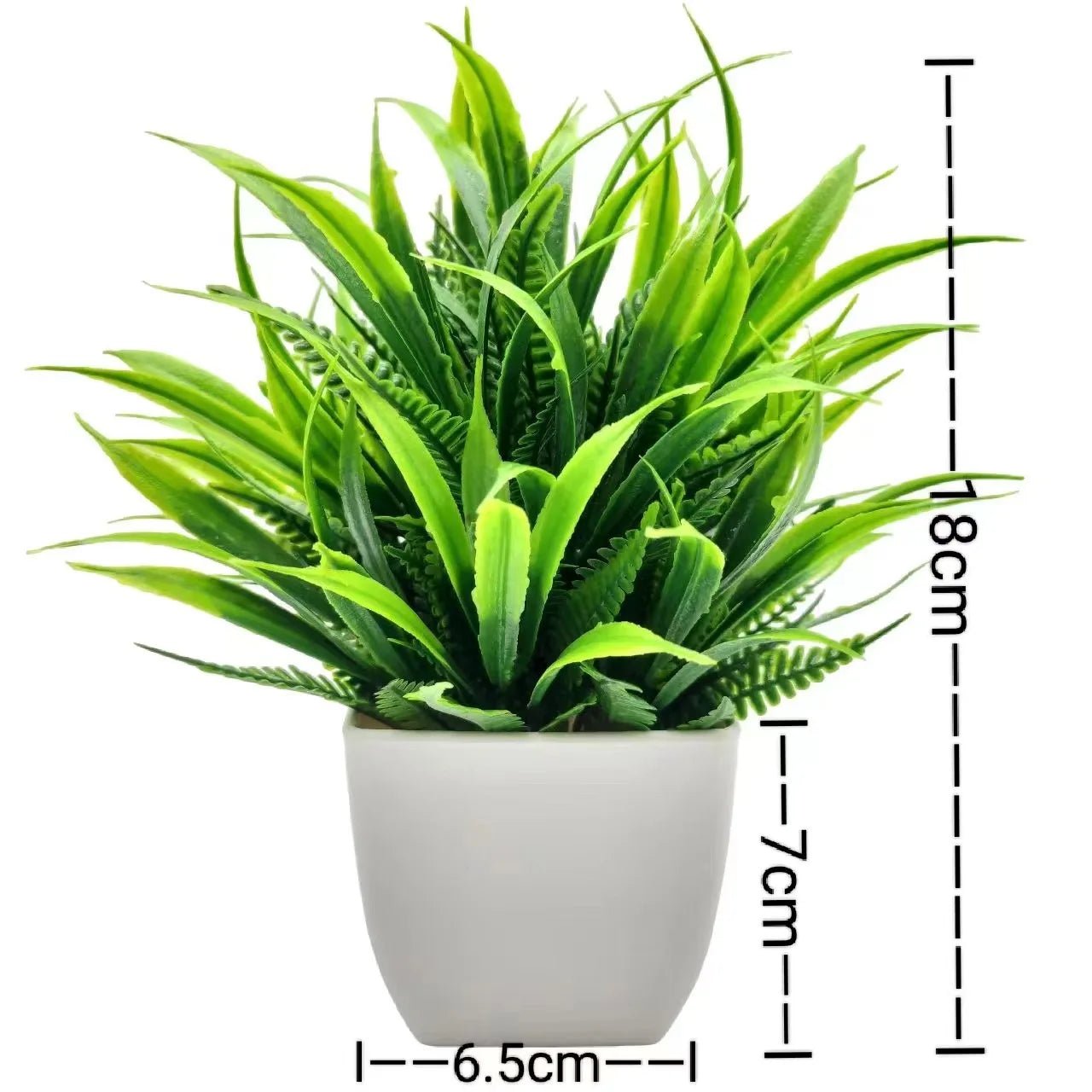 SLENVI GreenNest Mini Plant - slenvi