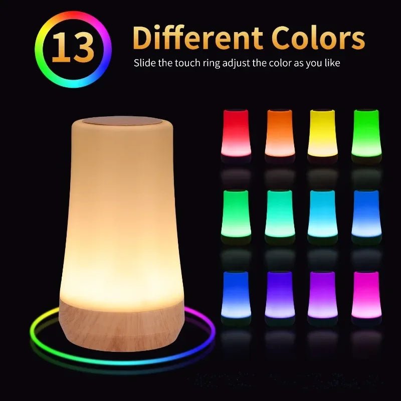 SLENVI 13 - Color Night Light - slenvi