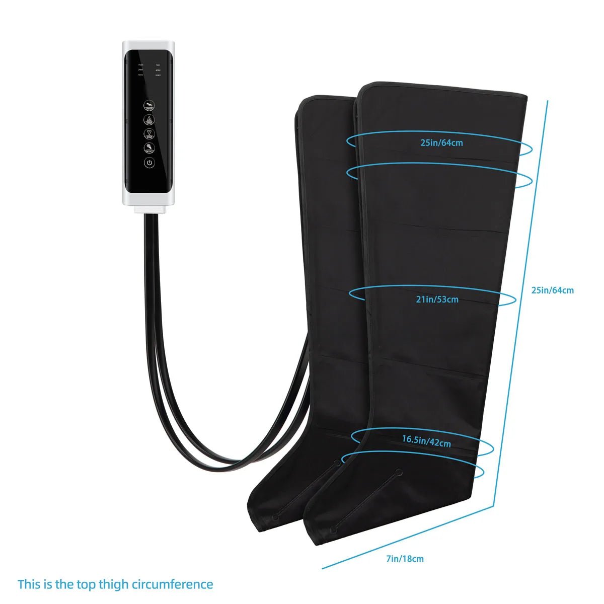 RevitaForge™ Leg Massager - slenvi