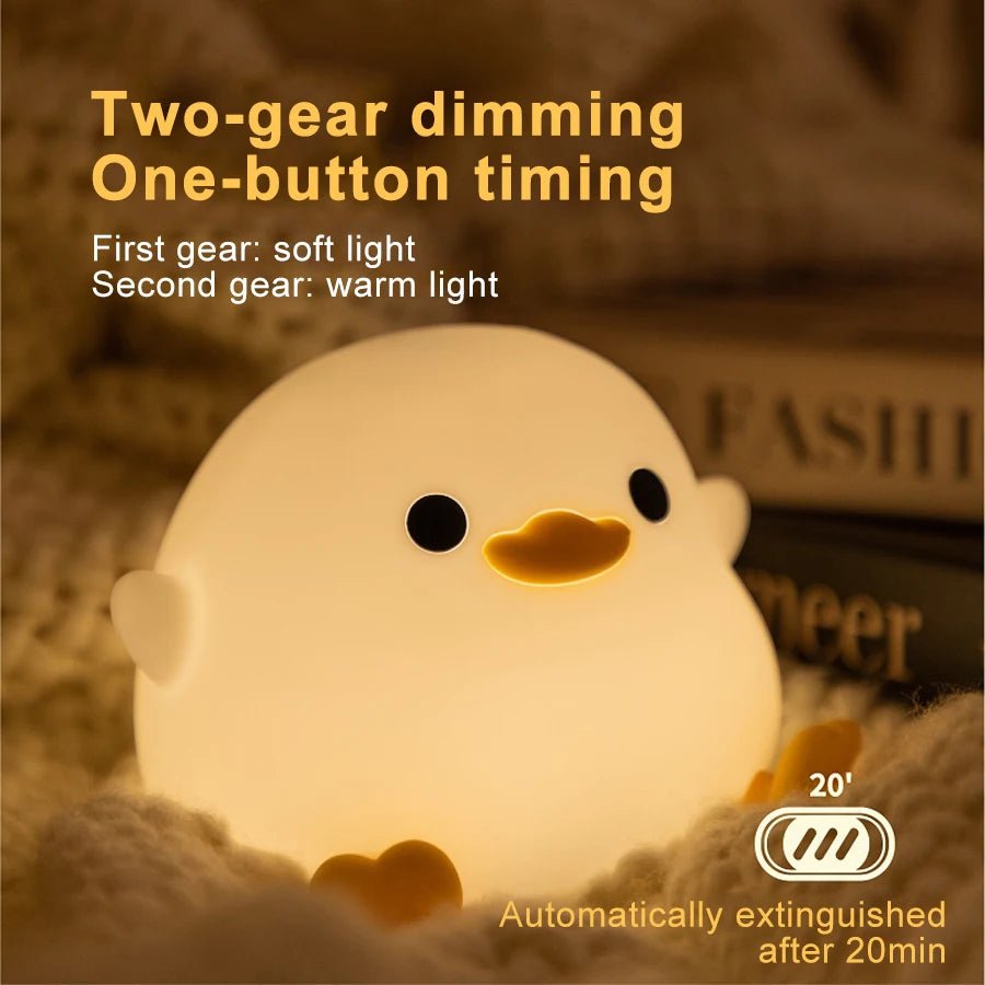 SLENVI Duck LED mood lamp - slenvi