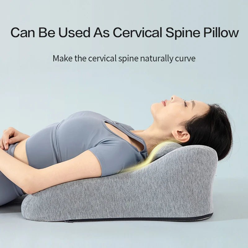 Lie - On - The - Bed Sleeping Pillow - slenvi