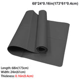 SLENVI Foldable Yoga Mat - 내 스토어