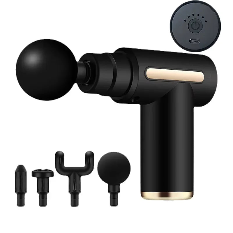 SLENVI Neck Relief Muscle Massage Gun - 내 스토어