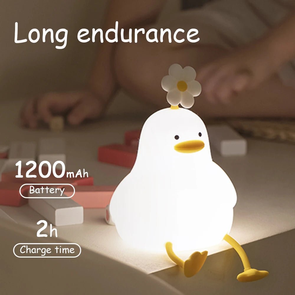 SLENVI Duck LED mood lamp - slenvi