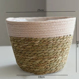 SLENVI TerraWeave Planter Basket - slenvi