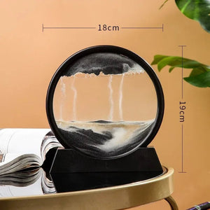 SLENVI 3D Quicksand Art - slenvi