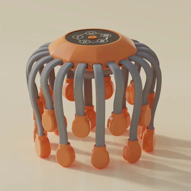 Revitaforge™ Smart Head Massager - slenvi