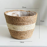SLENVI TerraWeave Planter Basket - slenvi