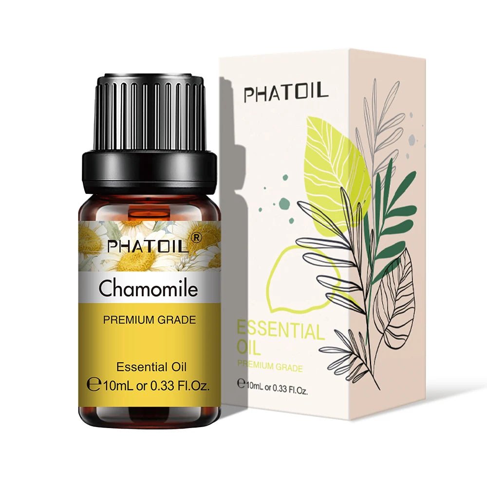 SLENVI Natural Plant Essential Oil - 내 스토어
