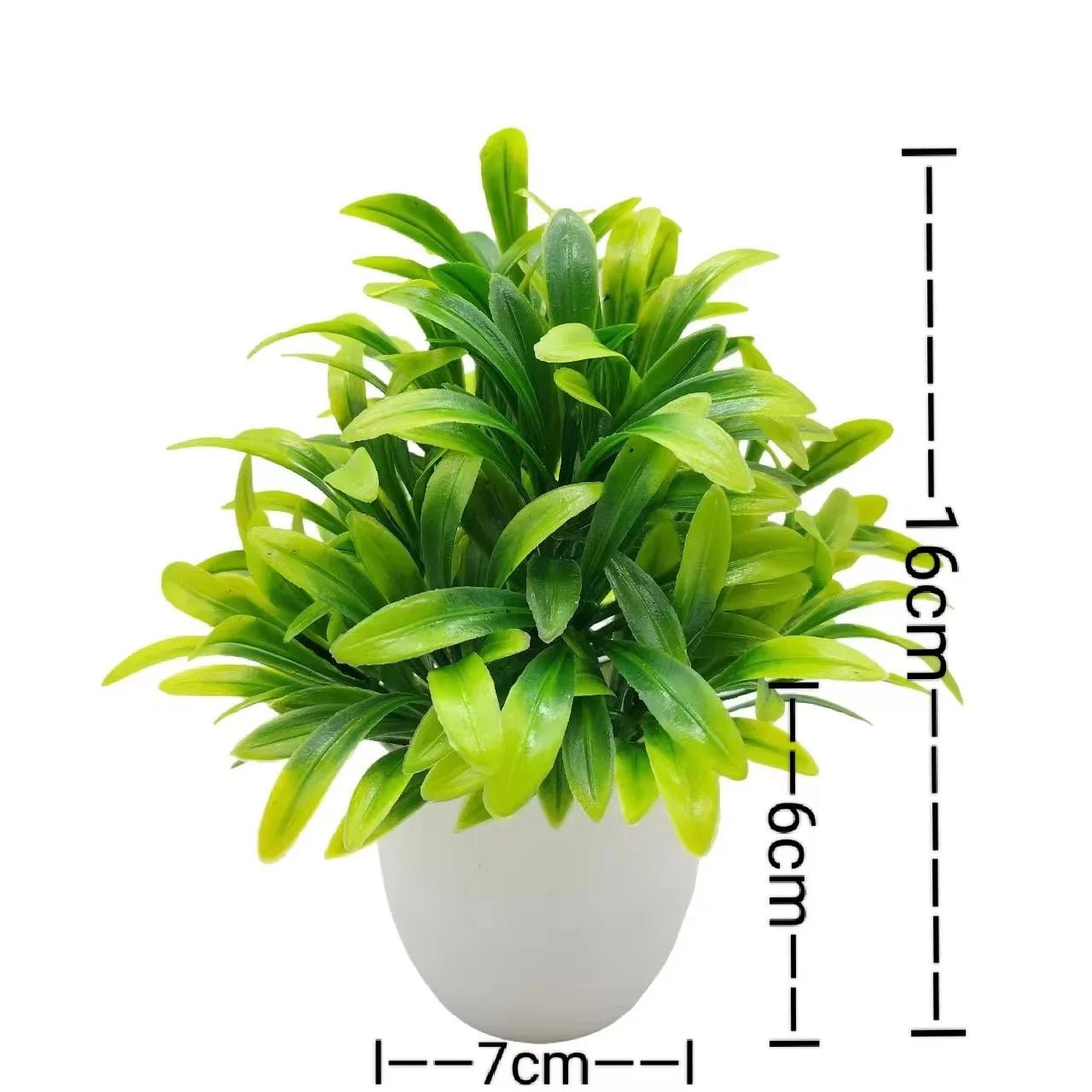 SLENVI GreenNest Mini Plant - slenvi