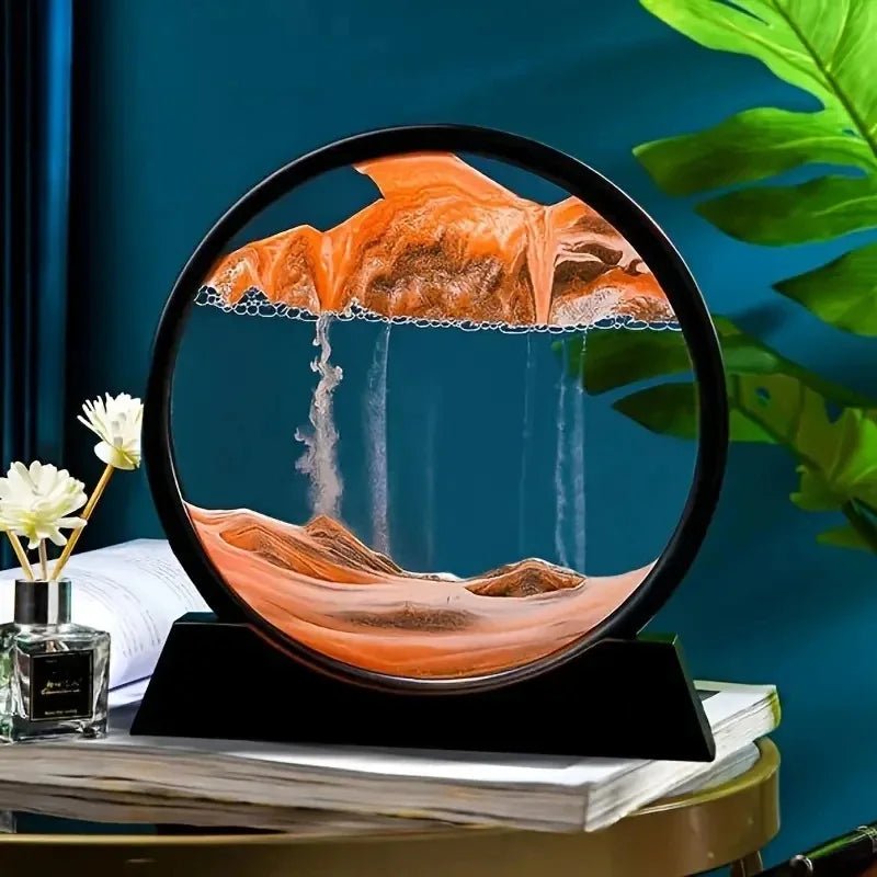 SLENVI 3D Quicksand Art - slenvi