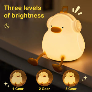 SLENVI Duck LED mood lamp - slenvi